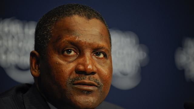 Aliko Dangote 2