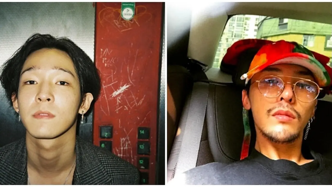 [Bintang] Nam Taehyun Cover Single Baru G-Dragon
