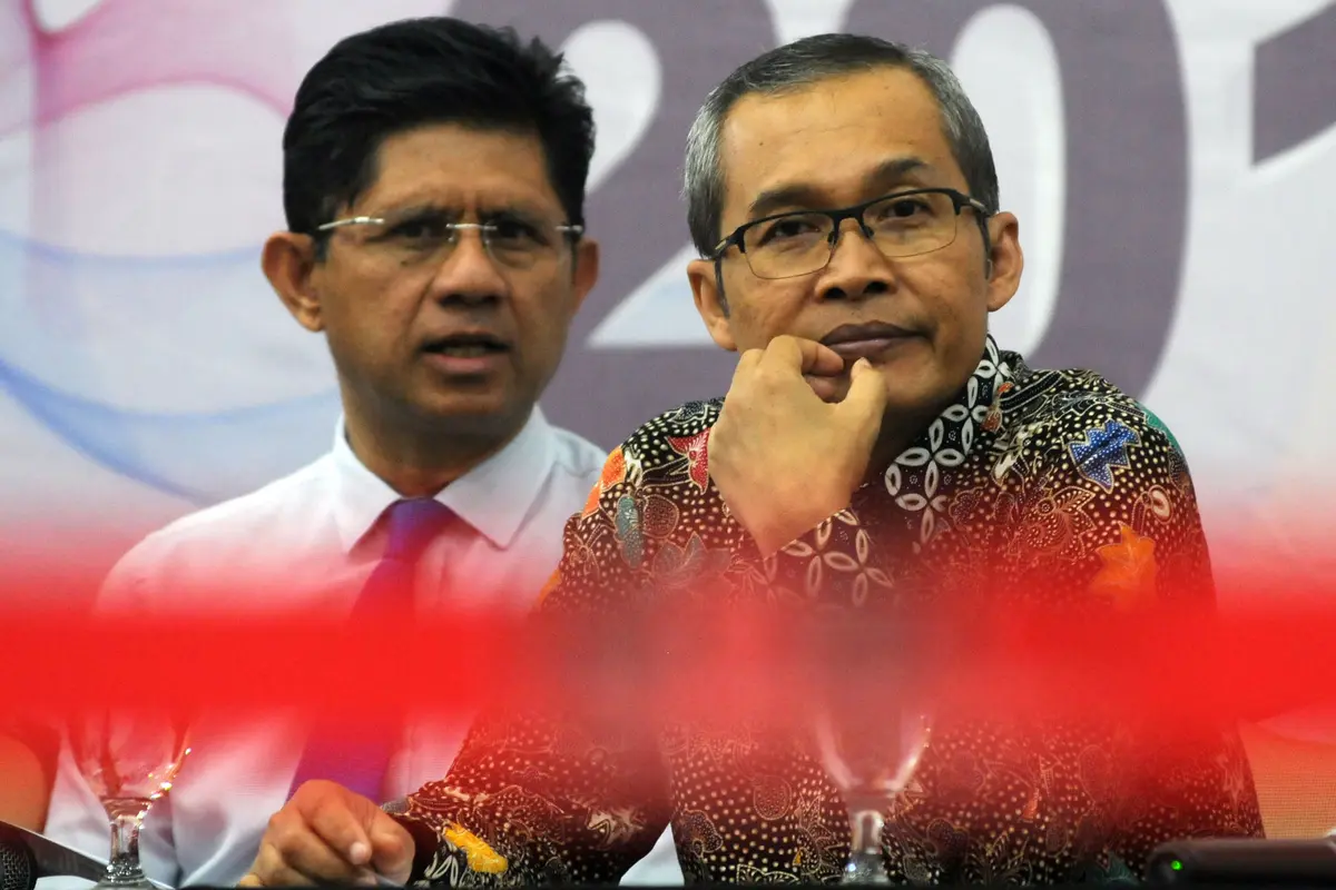 Capaian dan Kinerja KPK di Tahun 2018