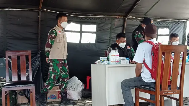 TNI AL Siapkan RS KRI dr Soeharso-990 untuk Layani Korban Gempa Sulbar