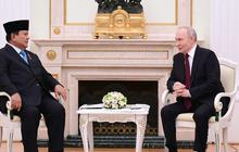 Prabowo: Saya Baik dengan Presiden Putin dan Trump, tapi Kerap Disalahkan