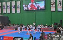 Optimisme Melambung: Kempo Jambi Bidik Medali di PON Bela Diri 2025, Siapa Saja Atlet Andalan Mereka?
