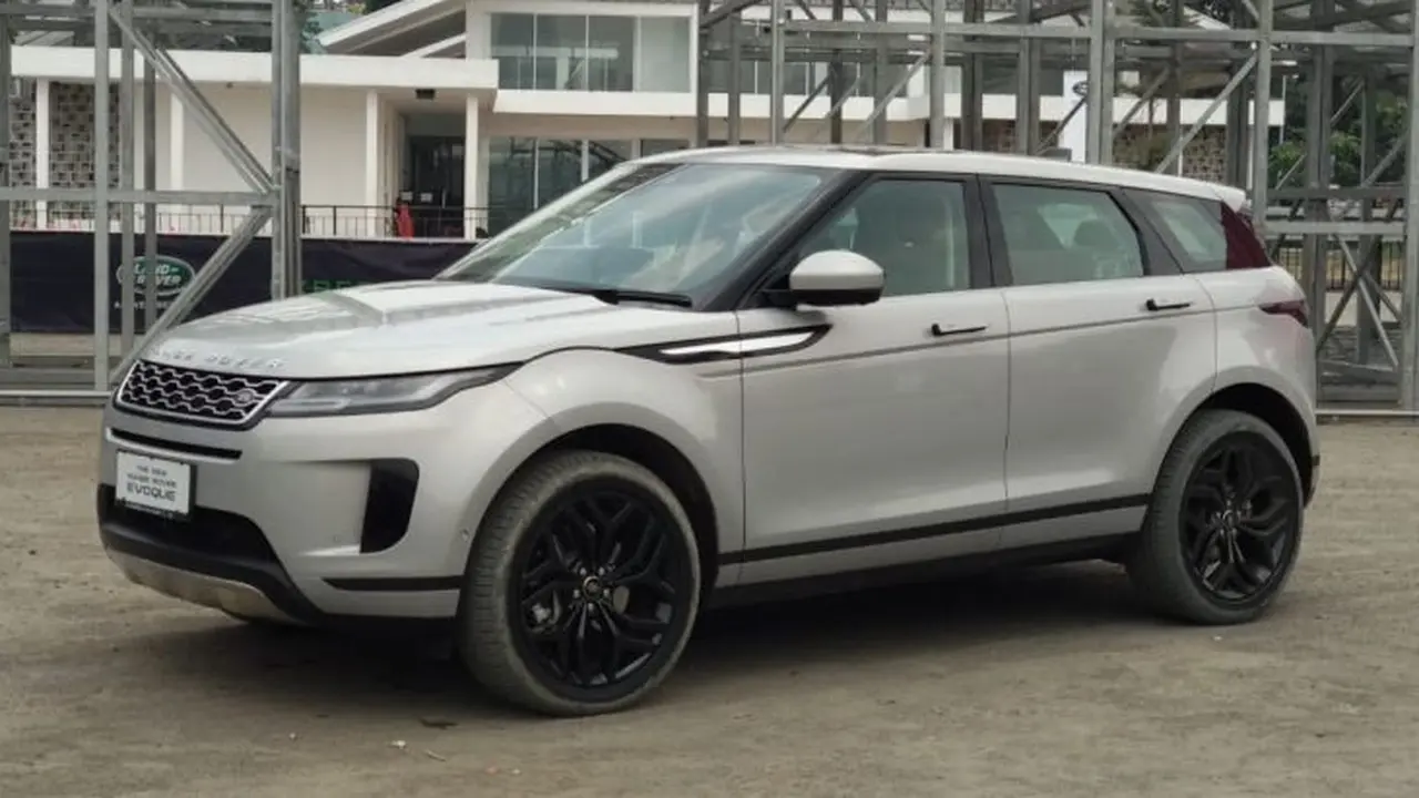 range rover