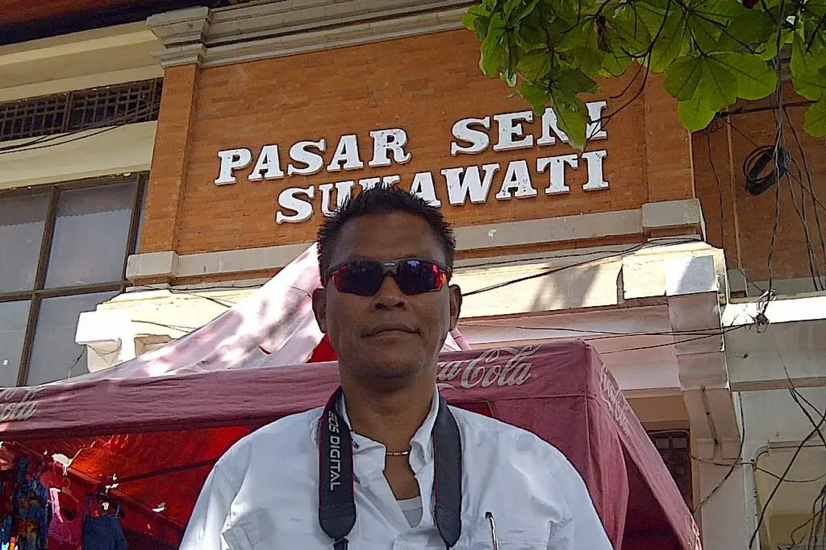 Tak Cuma Mampu Lumpuhkan Teroris, AKBP Untung Gagah di Luar Tugas