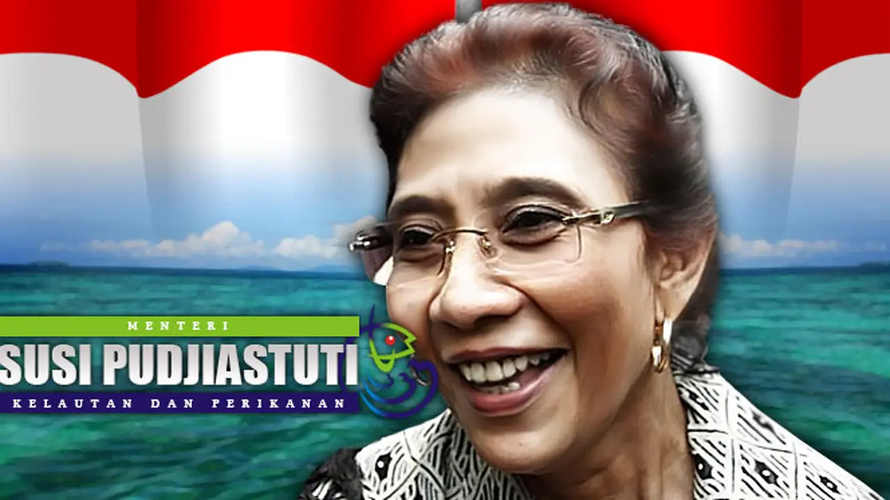 Susi Pudjiastuti
