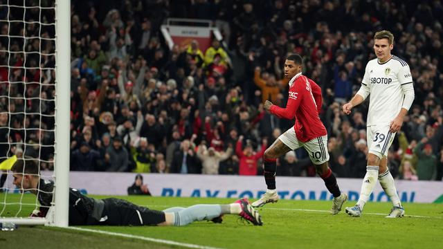 Marcus Rashford