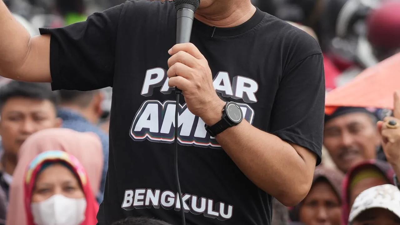 Tiga Hasil Survei Pilpres Terbaru Elektabilitas Anies: SMRC 12%, Populi Center 18,2% dan LSI 19,7%