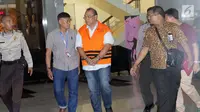 Penyuap Aspidum Kejati DKI Serahkan Diri ke KPK