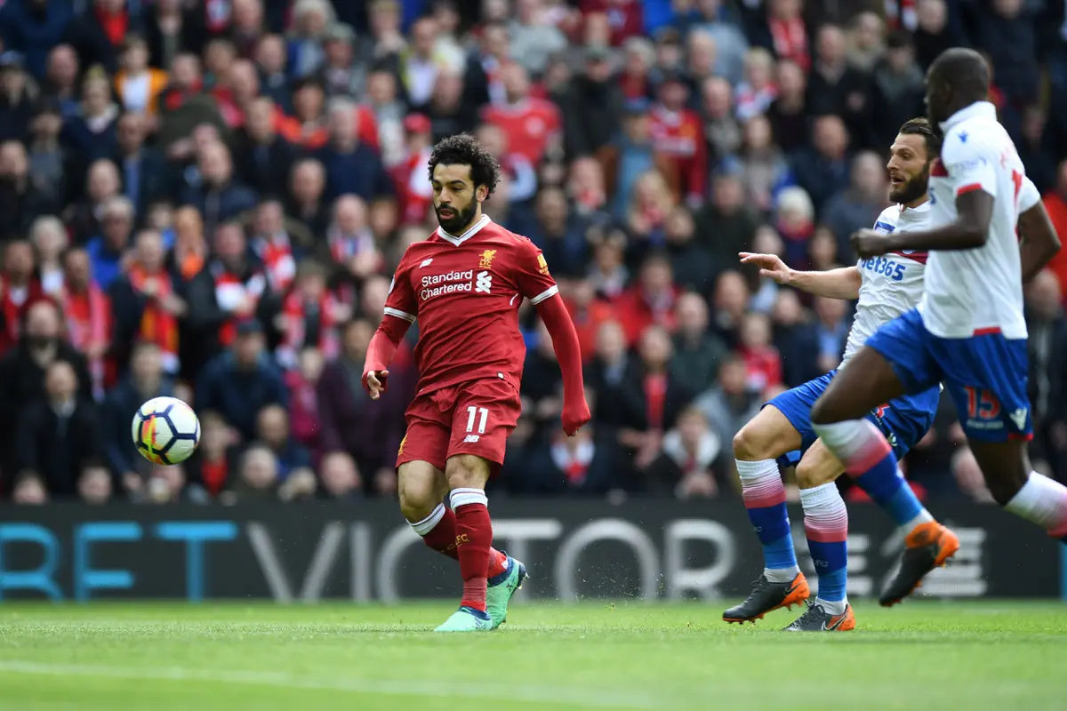 Mohamed Salah