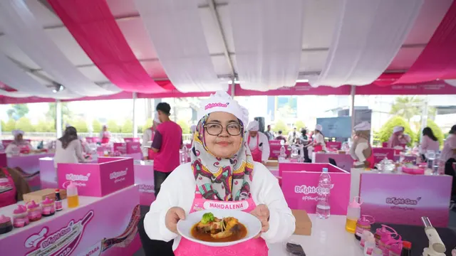 Bingung Mau ke Mana Akhir Pekan Ini? Yuk, Nonton Keseruan Semifinal Bright Gas Cooking Competition 2026 di Yogyakarta
