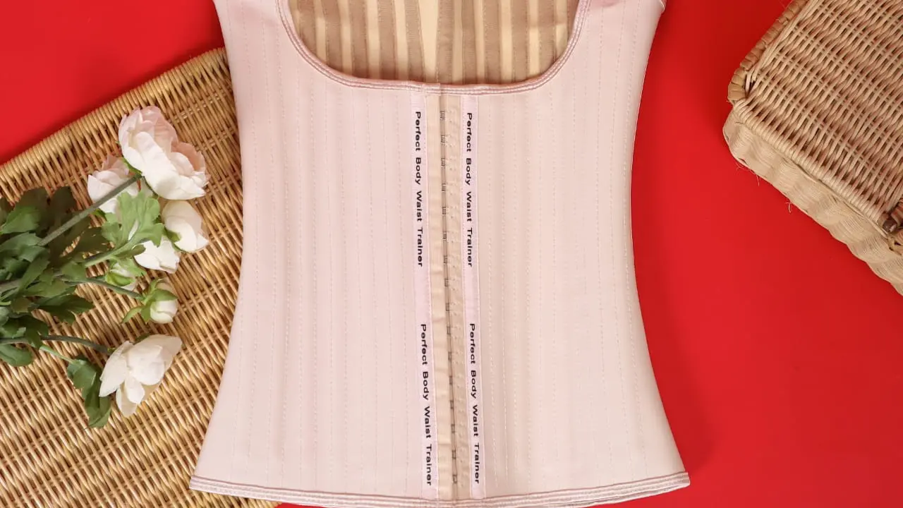 Ilustrasi bisnis Korset/dok. Perfect Body Waist Trainer