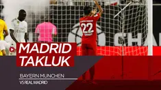 Berita video highlight ICC 2019 antara Bayern Munchen melawan Real Madrid yang berakhir dengan skor 3-1, Sabtu (20/7/2019).
