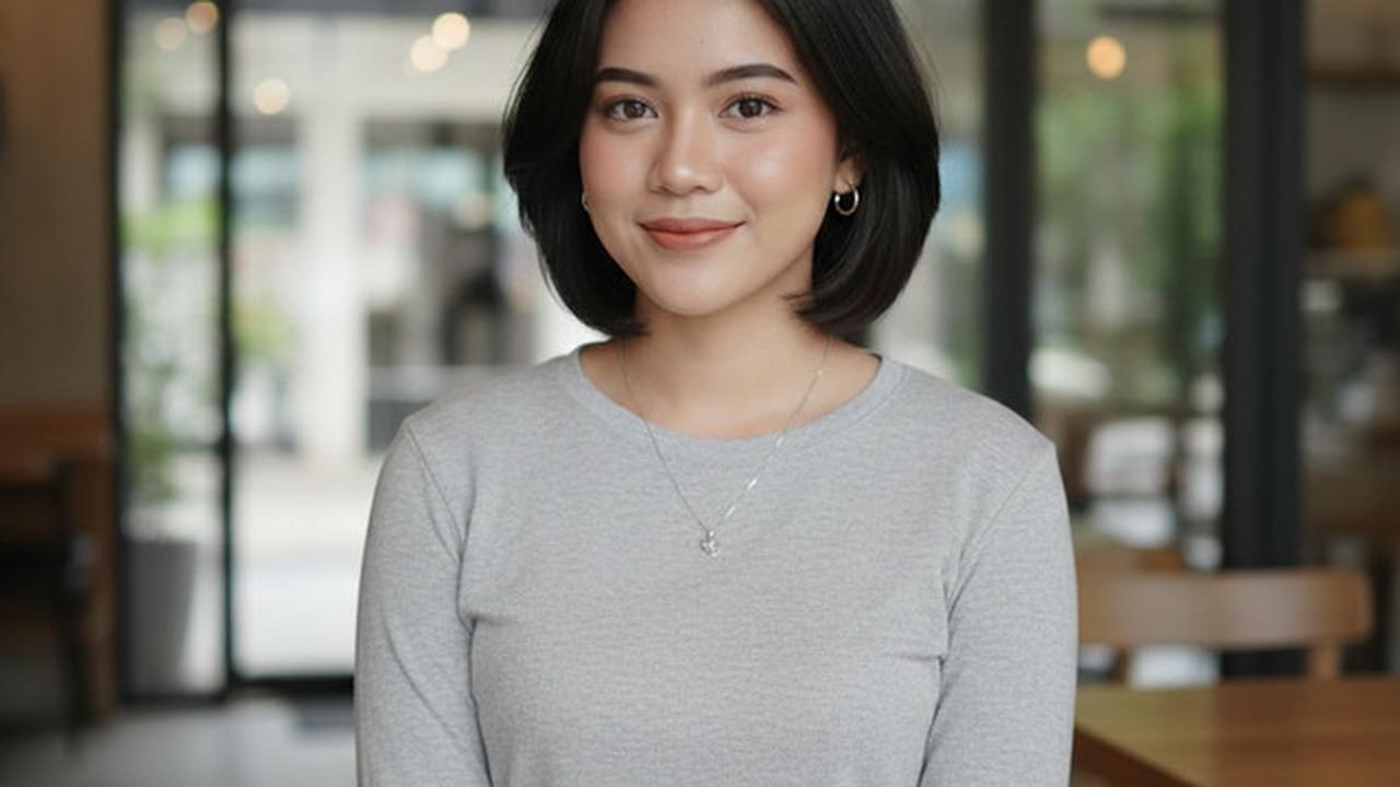 7 Potongan Rambut Wanita Pendek untuk Rambut Mengembang, Bakal Populer di Tahun 2026