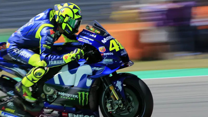 Valentino Rossi