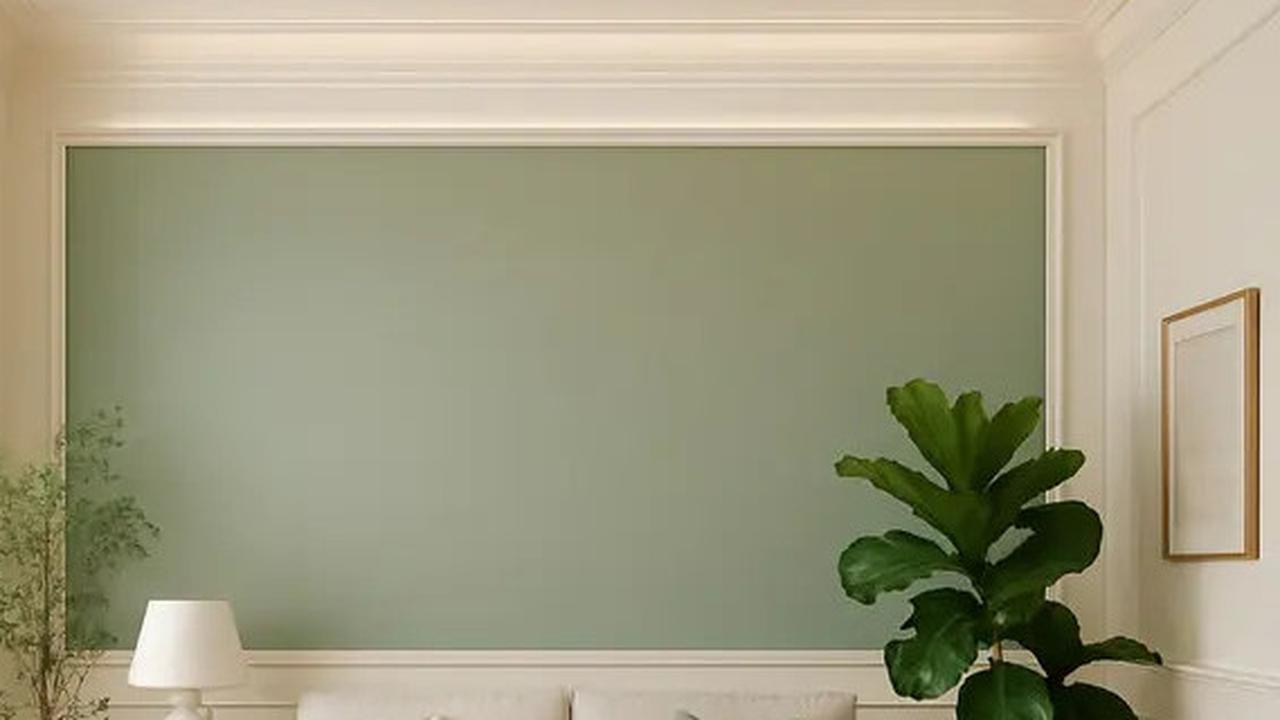 Inspirasi Molding Dinding Minimalis untuk Mempercantik Interior Rumah