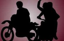 Maling Gasak 7 Motor Penonton saat Tau Tau Festival Bandung