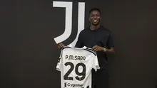 Pape Matar Sarr mengenakan nomor punggung 29 di Juventus (Dok. Juventus FC)