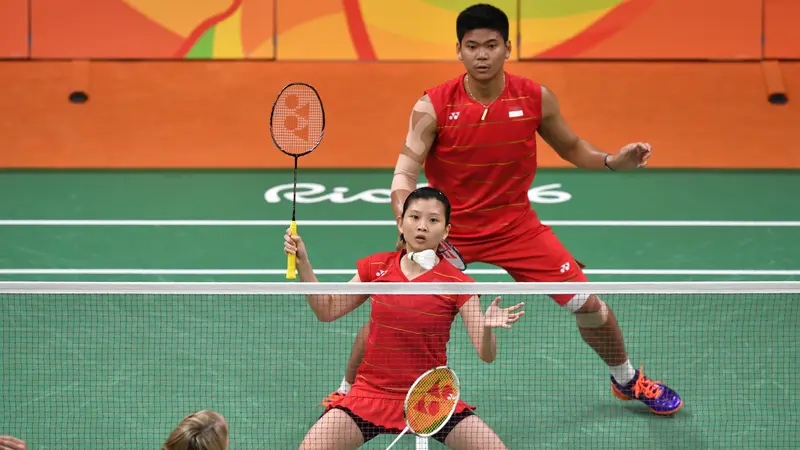 Praveen Jordan / Debby Susanto