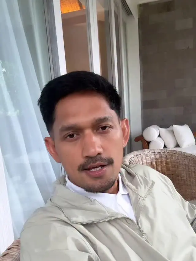 Ibnu Jamil. (Foto: Dok. Instagram @ibnujamilo)