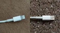 Pengguna melaporkan karat yang muncul di konektor charger iPhone dan iPod yang membuat perangkat mereka tak bisa dicas.