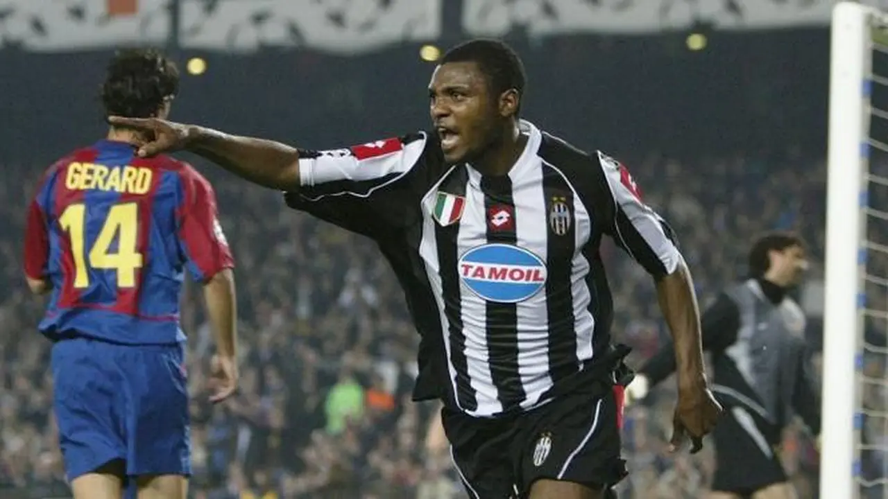 Juventus, Barcelona