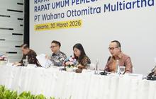 Kinerja Gemilang WOM Finance 2025: Aset Melesat 6,08 Persen, Laba Capai Rp142,55 Miliar