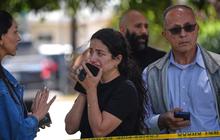 Penembakan di Masjid Terbesar San Diego, Lima Orang Tewas