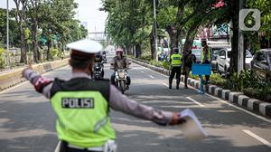 Catat, Warga Bisa Adukan Polisi Nakal saat Operasi Patuh Jaya