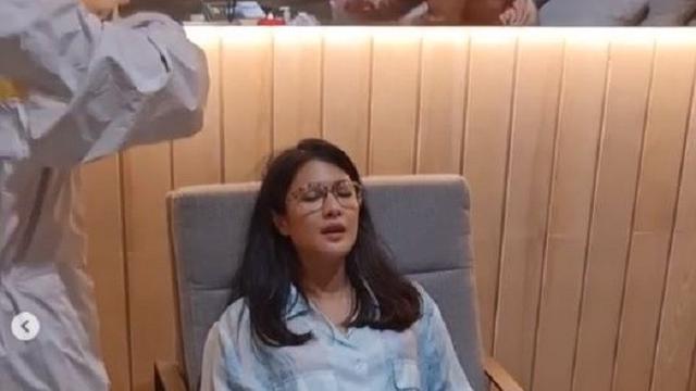 Dian Sastrowardoyo (Foto: Instagram/@therealdisastr)