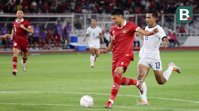 Timnas Indonesia - Dendy Sulistyawan