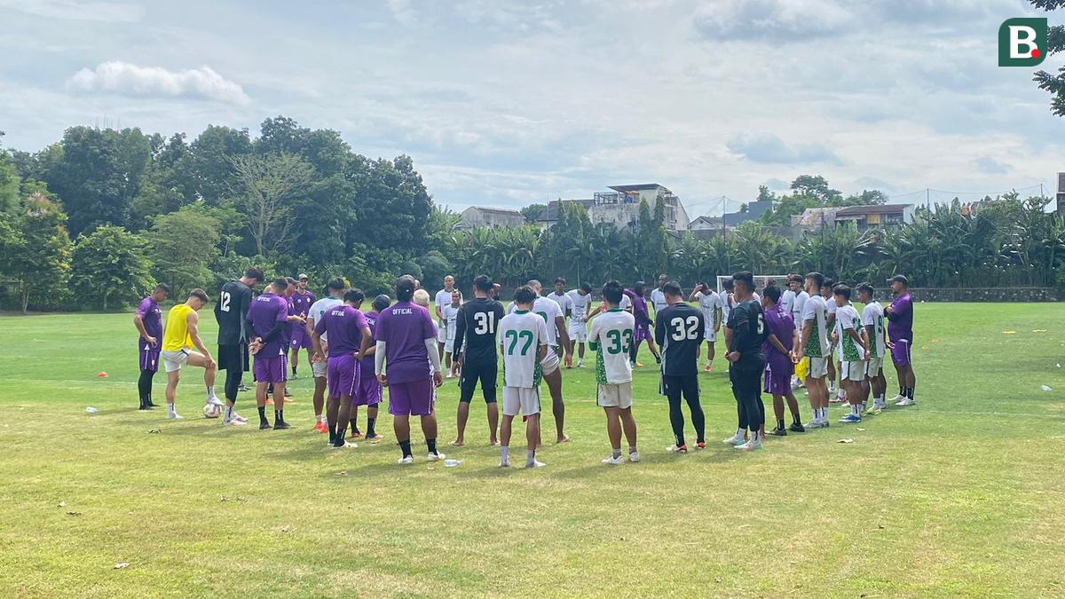 BRI Liga 1: Tantang Arema FC, PSS Sleman Datang ke Blitar dengan Semangat Membara