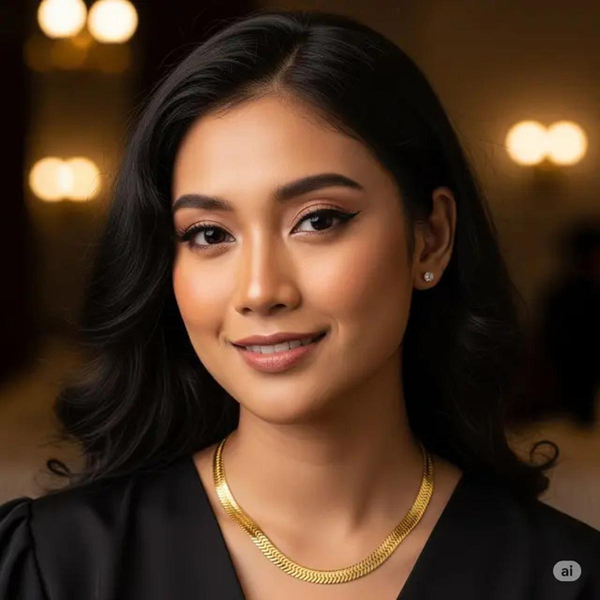 10 Model Kalung Emas 24 Karat 10 Gram Paling Dicari 2025, Elegan &amp; Bernilai Investasi