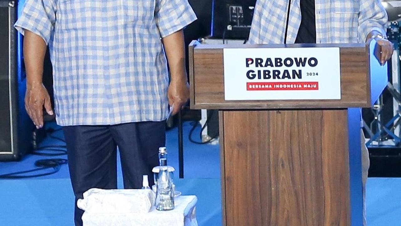 Kantongi 3 Juta Suara, Prabowo-Gibran Menang di Sulawesi Selatan