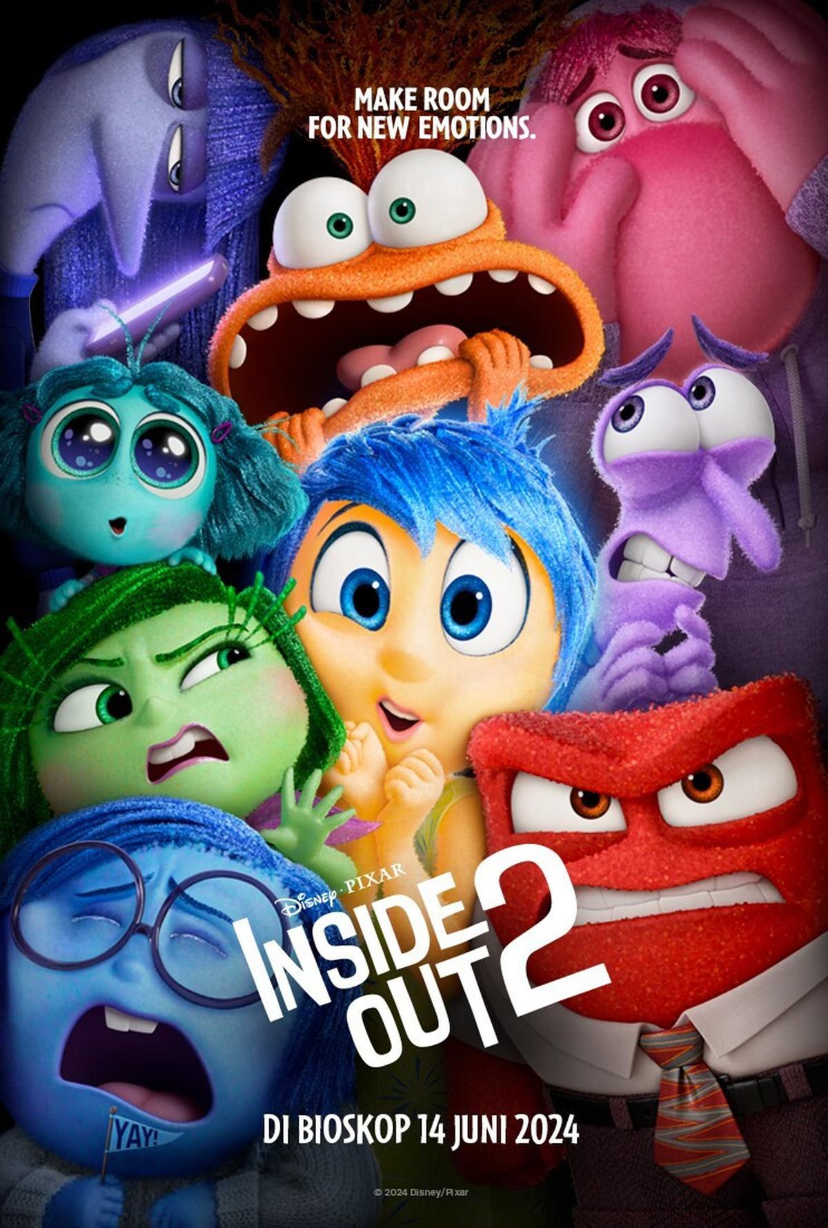 7 Rekomendasi Film Bertemakan Anak-anak dan Keluarga Terbaru Pengisi Waktu Saat Liburan Sekolah