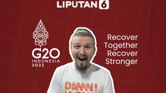 Untuk pertama kalinya, Indonesia memegang Presidensi Group of 20 (G20), forum kerja sama 20 Ekonomi utama dunia. Periode Presidensi Indonesia berlangsung selama satu tahun, mulai 1 Desember 2021 hingga 30 November 2022.