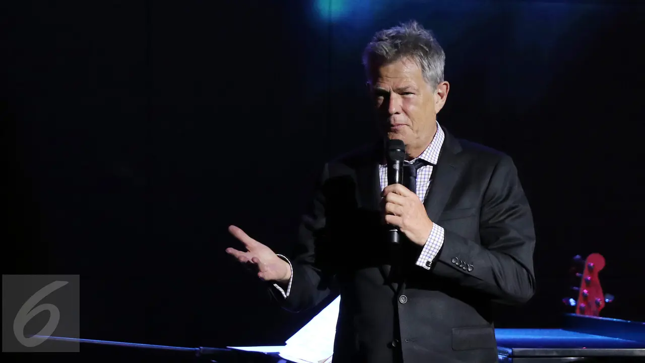 David Foster