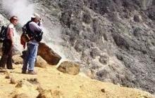 Mitos Gunung Sibayak di Tanah Karo, dari Pertempuran Hebat hingga Legenda Harta Karun