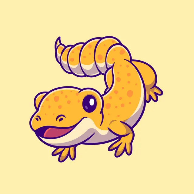 Ilustrasi cicak