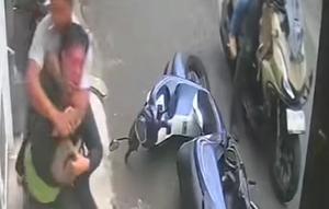 Polisi berhasil menangkap kawanan begal bersenjata api yang beraksi di Palmerah, Jakarta Barat. Sosok pelaku teridentifikasi berkat keterangan korban dan saksi di lokasi kejadian. (Foto: Tangkapan Layar Sosmed)