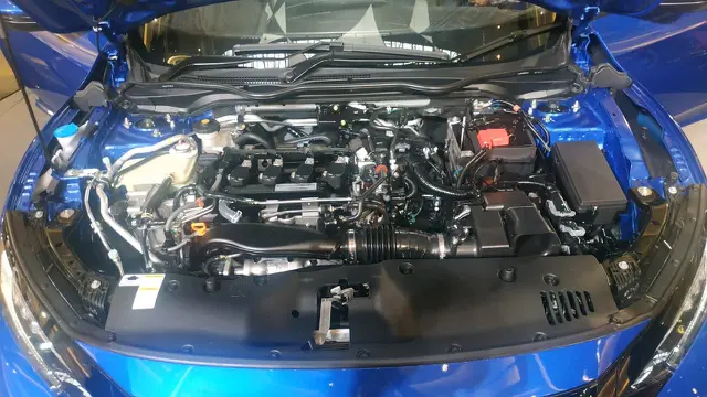 Honda Civic Hatchback RS