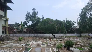 Cerita Makam Istimewa Para Wira dan Ulama di Tengah Kampung Jogja