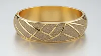 Rekomendasi 8 Model Gelang Bangle Pasir Bling-bling Paling Elegan dan Modern