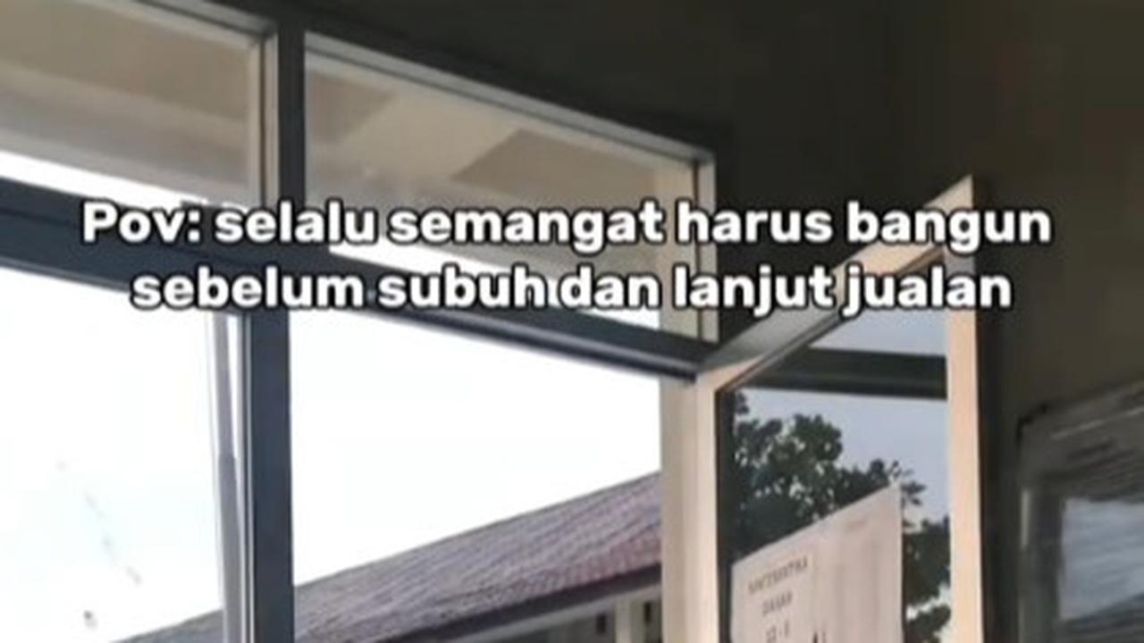 Momen Para Siswa yang Bantu Temannya yang Jualan di Sekolah, Aksinya Banjir Pujian Warganet