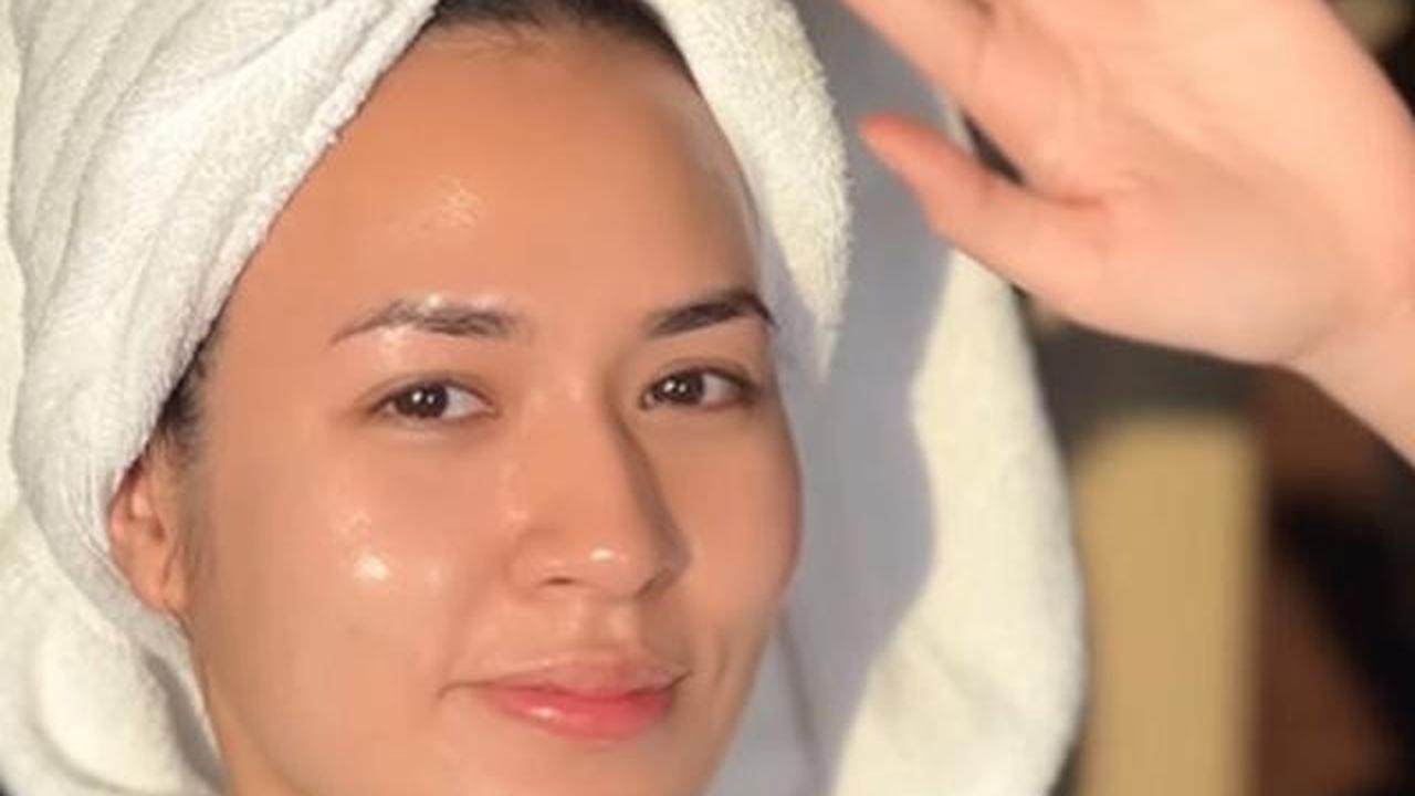 Intip Potret Raisa Tanpa Makeup, Tampil Glowing dan Fresh Bak Remaja