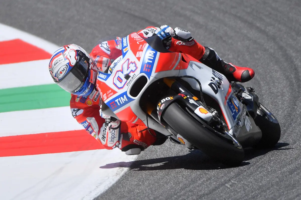 Andrea Dovizioso