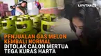 Mulai dari penjualan gas melon kembali normal hingga ditolak calon mertua tega kuras harta di News Flash Liputan6.com.