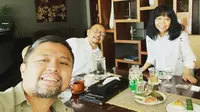 Lagu Seandainya Jadi Warisan Musik Tono Supartono yang Diteruskan oleh Dimas Supartono