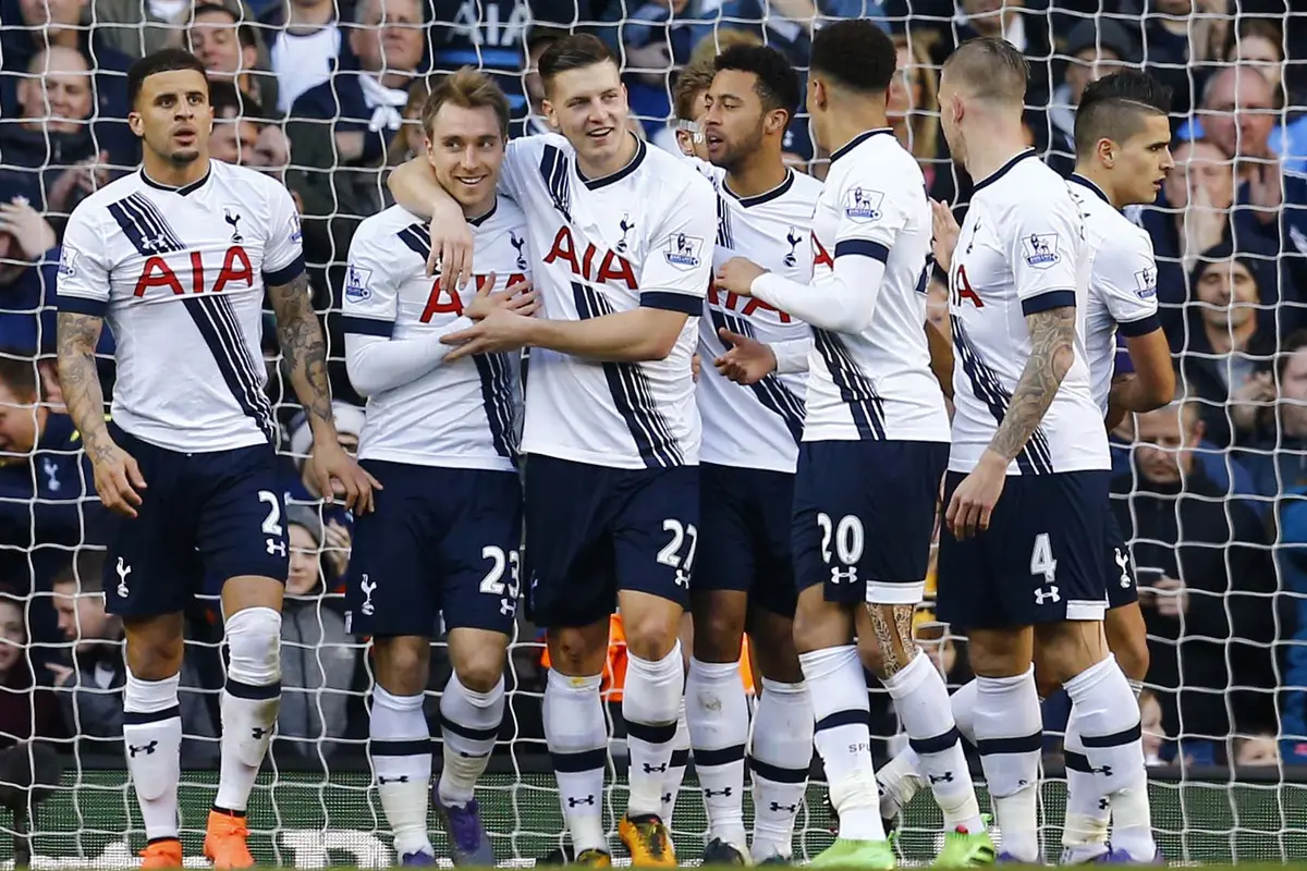 Dari Alli Hingga Kane, Inilah 5 Gol Terbaik Tottenham Musim Ini
