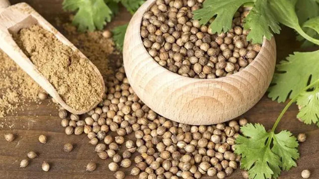 Ketumbar. (foto: Pinterest/Vegetarian Times).