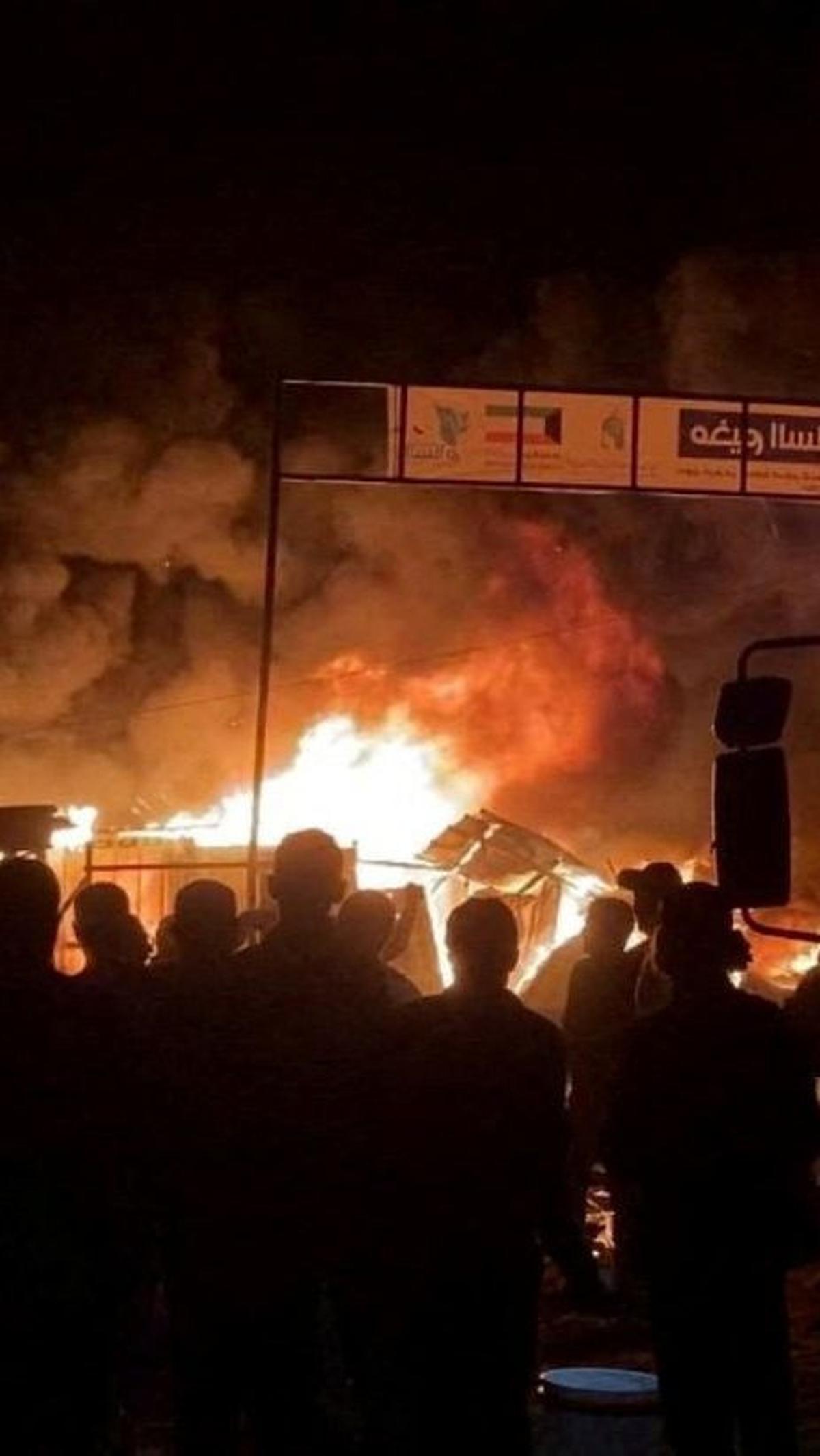 Mirisnya, baru-baru ini Israel kembali melakukan serangan dahsyat yang penuh kekejian.